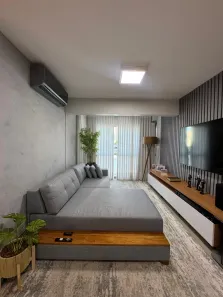 Apartamento com 3 Quartos à venda, 89m² no Setor Bueno, Goiânia