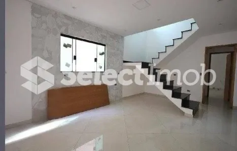 Sobrado com 3 Quartos para alugar, 174m² no Campestre, Santo André