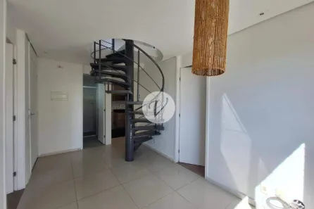 Cobertura com 3 Quartos à venda, 93m² no Vila Lutécia, Santo André