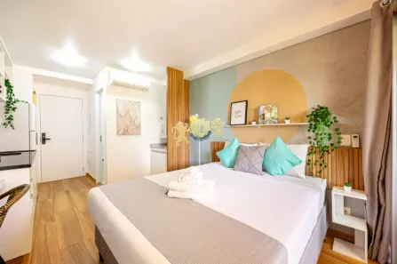 Apartamento com 1 Quarto à venda, 28m² no Sumarezinho, São Paulo