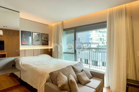 Kitnet com 1 Quarto à venda, 27m² no Sumarezinho, São Paulo