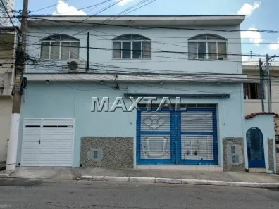 Casa com 1 Quarto para alugar, 30m² no Jardim São Paulo(Zona Norte), São Paulo