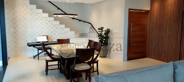 Casa de Condomínio com 3 Quartos à venda, 282m² no Condomínio Terras do Vale, Caçapava