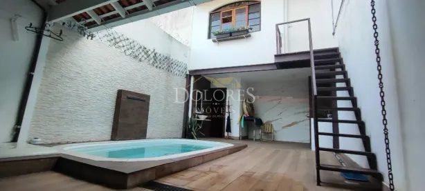 Sobrado com 4 Quartos à venda, 122m² no Chácara das Flores, Mogi das Cruzes