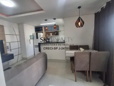 Apartamento com 2 Quartos à venda, 49m² no Vila Inglesa, São Paulo