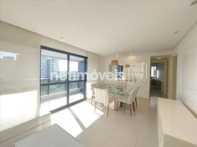 Apartamento com 3 Quartos para alugar, 106m² no Alphaville I, Salvador