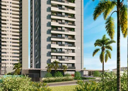 Apartamento com 2 Quartos à venda, 74m² no Parque Campolim, Sorocaba