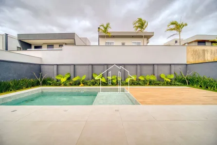 Casa de Condomínio com 4 Quartos à venda, 506m² no Condomínio Residencial Alphaville I, São José dos Campos