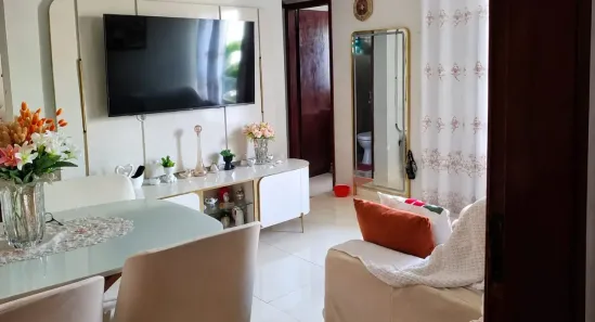 Apartamento com 2 Quartos à venda, 44m² no Ponto Certo, Camaçari