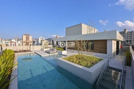 Apartamento com 2 Quartos à venda, 124m² no Santo Agostinho, Belo Horizonte