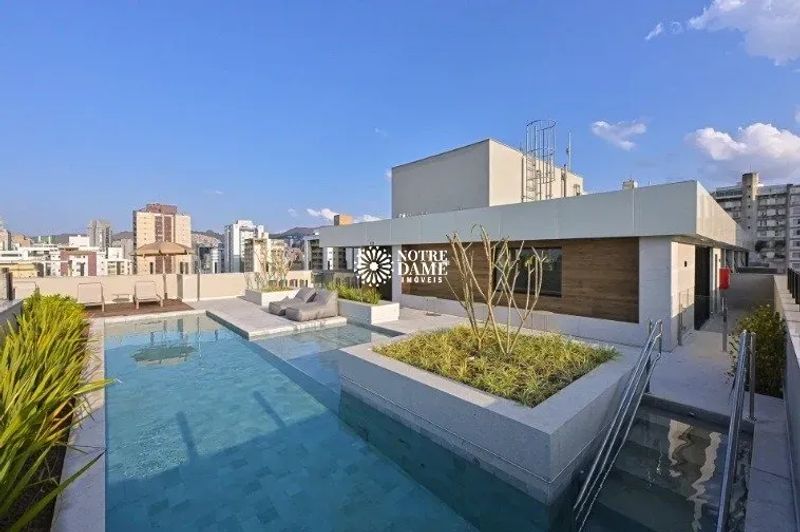 Apartamento com 2 quartos — Santo Agostinho, Belo Horizonte