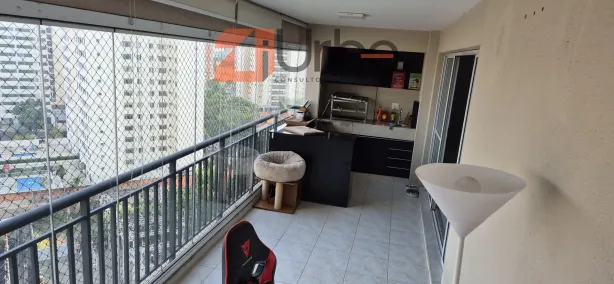 Apartamento com 3 Quartos à venda, 146m² no Ipiranga, São Paulo