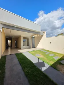 Casa com 3 Quartos à venda, 122m² no Residencial Petrópolis, Goiânia