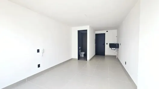 Apartamento com 1 Quarto à venda, 25m² no Ponta de Campina, Cabedelo