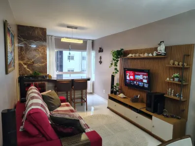 Apartamento com 2 Quartos para alugar, 72m² no Navegantes, Capão da Canoa