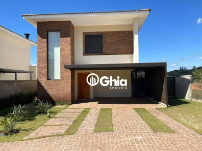 Casa de Condomínio com 3 Quartos à venda, 209m² no Loteamento Santa Ana do Atibaia (Sousas), Campinas