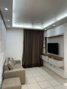 Apartamento com 2 Quartos para alugar, 60m² no Tapanã (Icoaraci), Belém