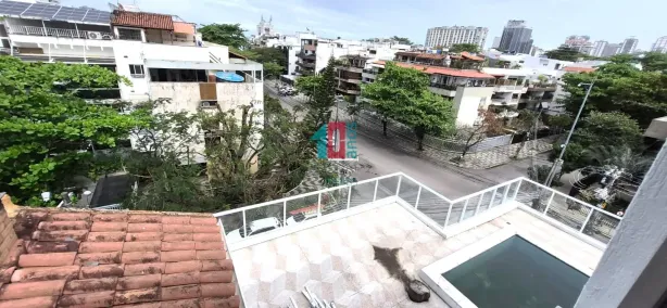 Cobertura com 4 Quartos para alugar, 379m² no Barra da Tijuca, Rio de Janeiro