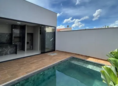 Casa com 3 Quartos à venda, 150m² no Alto Umuarama, Uberlândia