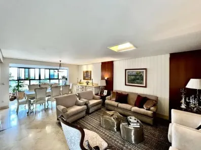 Apartamento com 4 Quartos à venda, 270m² no Boa Vista, Marília