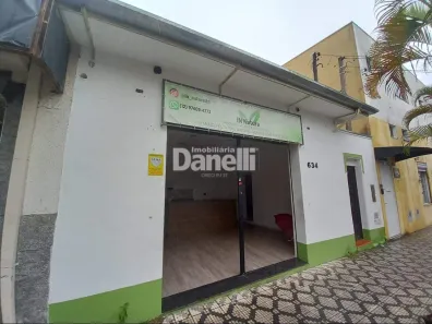 Ponto Comercial para alugar, 35m² no Centro, Taubaté