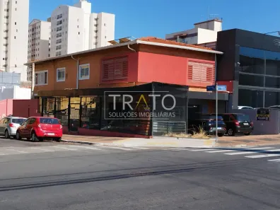 Ponto Comercial para alugar, 346m² no Jardim Guanabara, Campinas