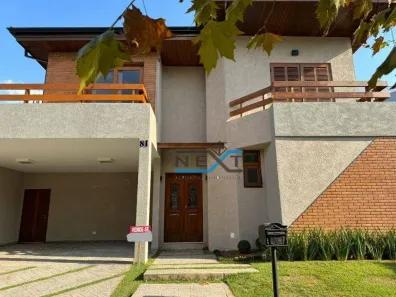 Casa com 4 Quartos à venda, 380m² no Morada dos Pinheiros (Aldeia da Serra), Santana de Parnaíba