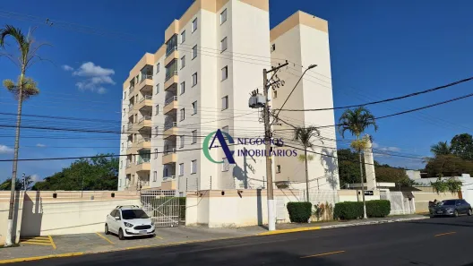Apartamento com 3 Quartos à venda, 82m² no Parque São Luís, Taubaté