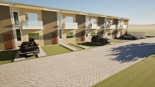 Casa com 2 Quartos à venda, 68m² no Santa Rita, Barra Mansa