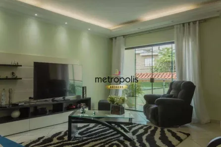 Sobrado com 3 Quartos à venda, 280m² no Jardim do Mar, São Bernardo do Campo