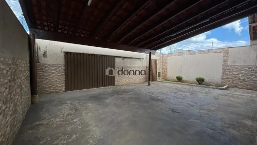 Casa com 3 Quartos à venda, 67m² no Jardim Maracanã, Uberaba
