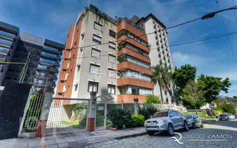 Cobertura com 4 Quartos à venda, 242m² no Rio Branco, Porto Alegre