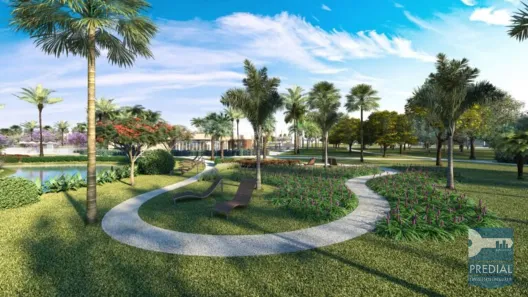Lote/Terreno à venda, 401m² no Jardim Jockey Clube, São Carlos