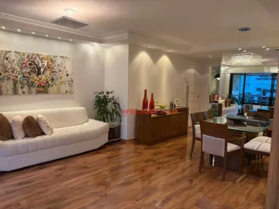 Apartamento com 3 Quartos à venda, 117m² no Jardim Vila Mariana, São Paulo