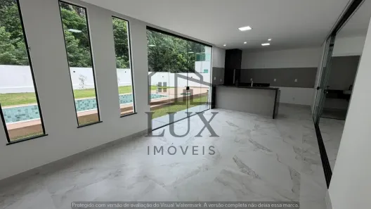 Casa de Condomínio com 4 Quartos à venda, 350m² no Ponta Negra, Manaus