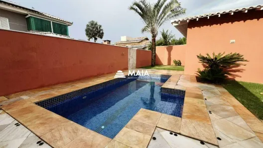 Casa de Condomínio com 4 Quartos para alugar, 344m² no Flamboyant Residencial Park, Uberaba