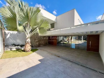 Casa com 4 Quartos à venda, 410m² no Santa Inês, Belo Horizonte