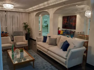 Apartamento com 3 Quartos à venda, 359m² no Gonzaga, Santos
