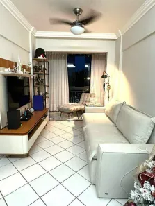 Apartamento com 2 Quartos à venda, 70m² no Itapuã, Vila Velha