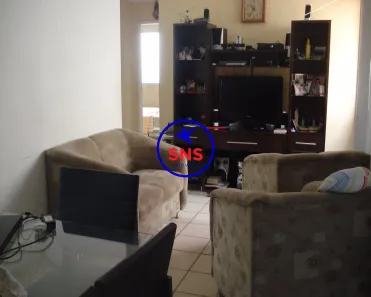 Apartamento com 3 Quartos à venda, 57m² no São Bernardo, Campinas