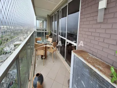 Cobertura com 4 Quartos para alugar, 409m² no Barra da Tijuca, Rio de Janeiro