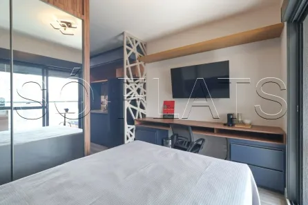 Apartamento com 1 Quarto à venda, 26m² no Jardim das Acácias, São Paulo