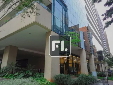 Sala Comercial para alugar, 378m² no Vila Olímpia, São Paulo