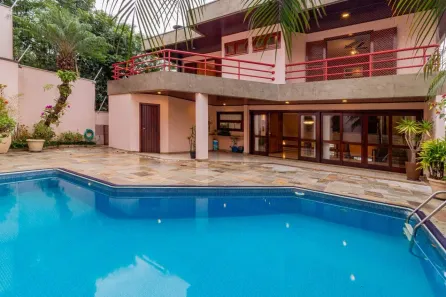 Casa com 5 Quartos à venda, 486m² no Parque dos Príncipes, São Paulo
