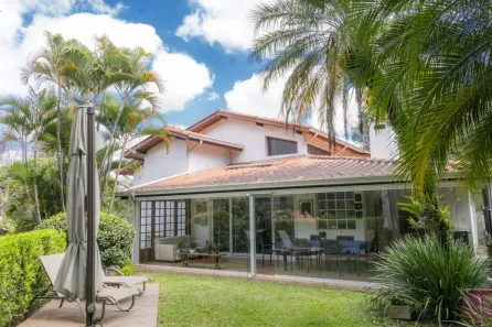 Casa de Condomínio com 4 Quartos à venda, 320m² no Granja Viana II, Cotia