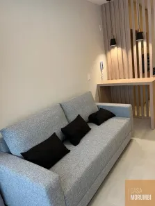 Apartamento com 1 Quarto para venda ou aluguel, 44m² no Paraíso, São Paulo