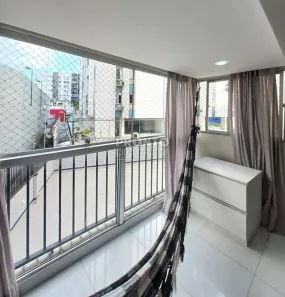 Apartamento com 3 Quartos à venda, 96m² no Graças, Recife