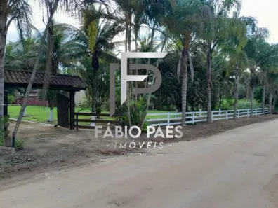 Fazenda/Sítio com 4 Quartos à venda, 3696m² no Papucaia, Cachoeiras de Macacu
