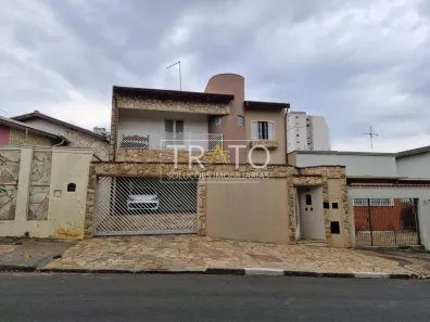 Sobrado com 3 Quartos à venda, 233m² no Taquaral, Campinas