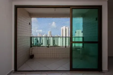 Apartamento com 3 Quartos à venda, 90m² no Madalena, Recife